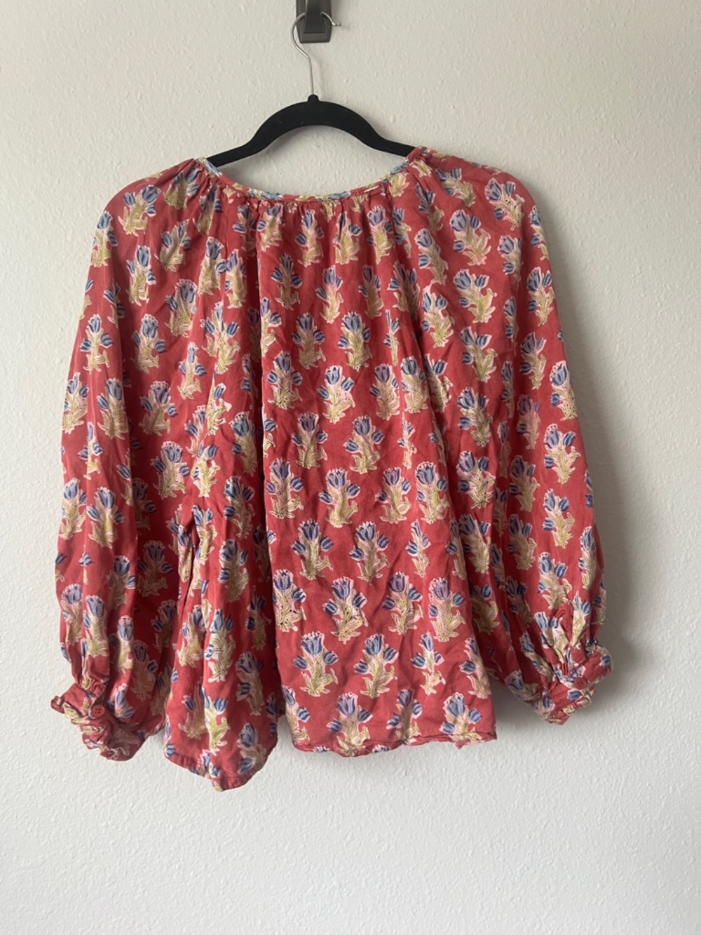 Emerson fry India Collection Lucy 2 Blouse. XS - Picture 3 of 4